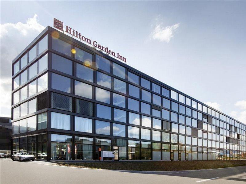 Hilton Garden Inn Zurich Limmattal Spreitenbach Exterior photo