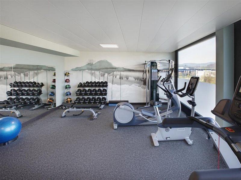 Hilton Garden Inn Zurich Limmattal Spreitenbach Exterior photo