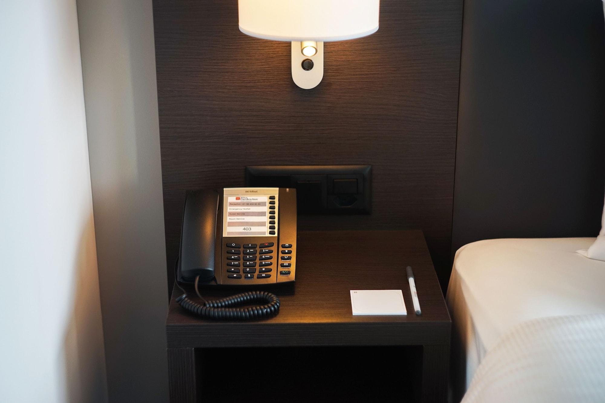 Hilton Garden Inn Zurich Limmattal Spreitenbach Exterior photo