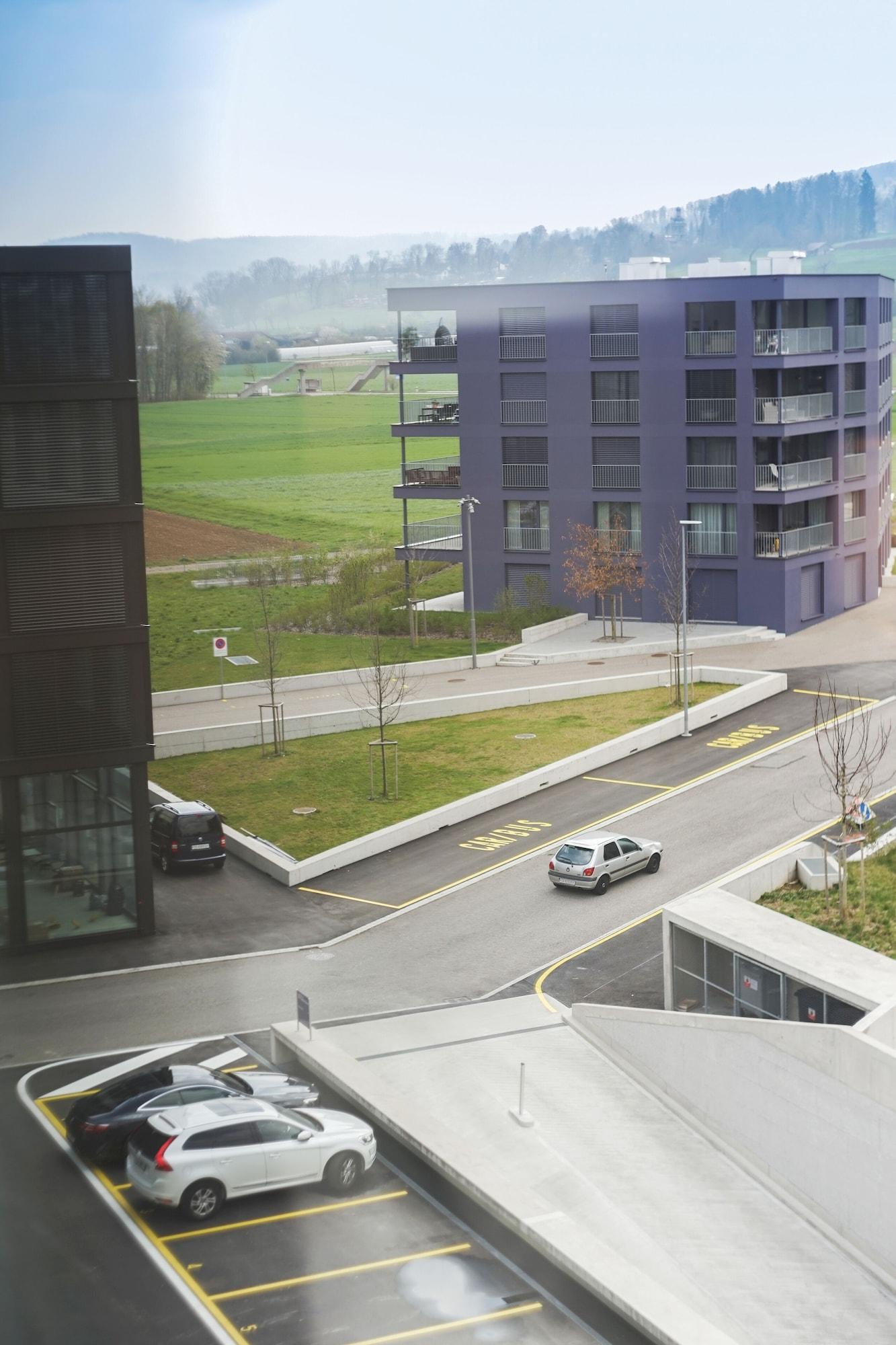 Hilton Garden Inn Zurich Limmattal Spreitenbach Exterior photo