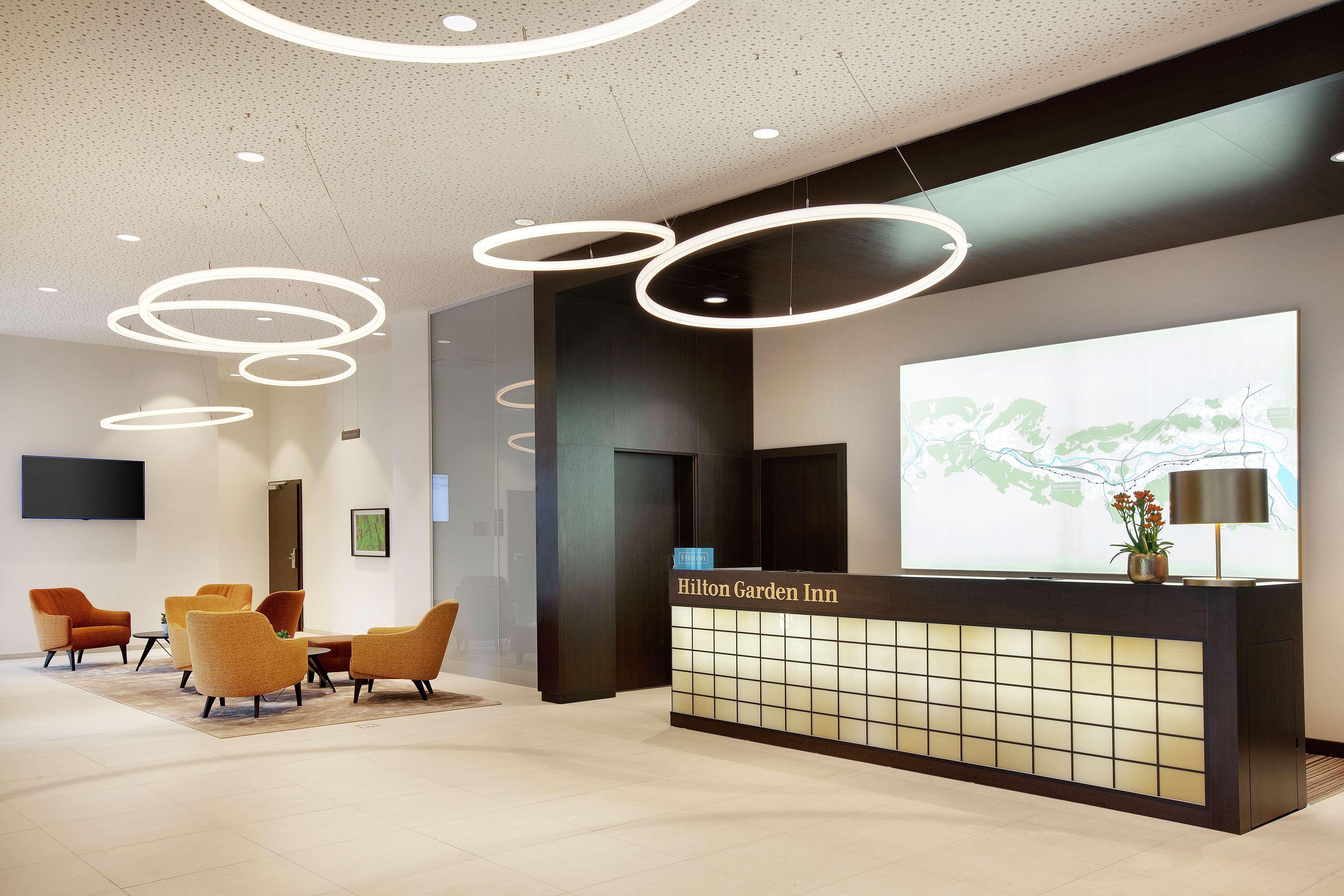 Hilton Garden Inn Zurich Limmattal Spreitenbach Exterior photo