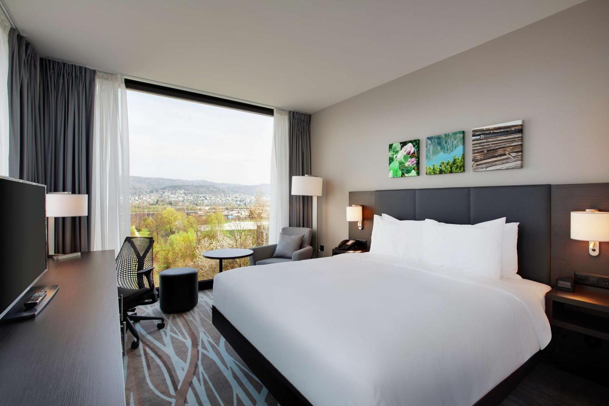 Hilton Garden Inn Zurich Limmattal Spreitenbach Exterior photo