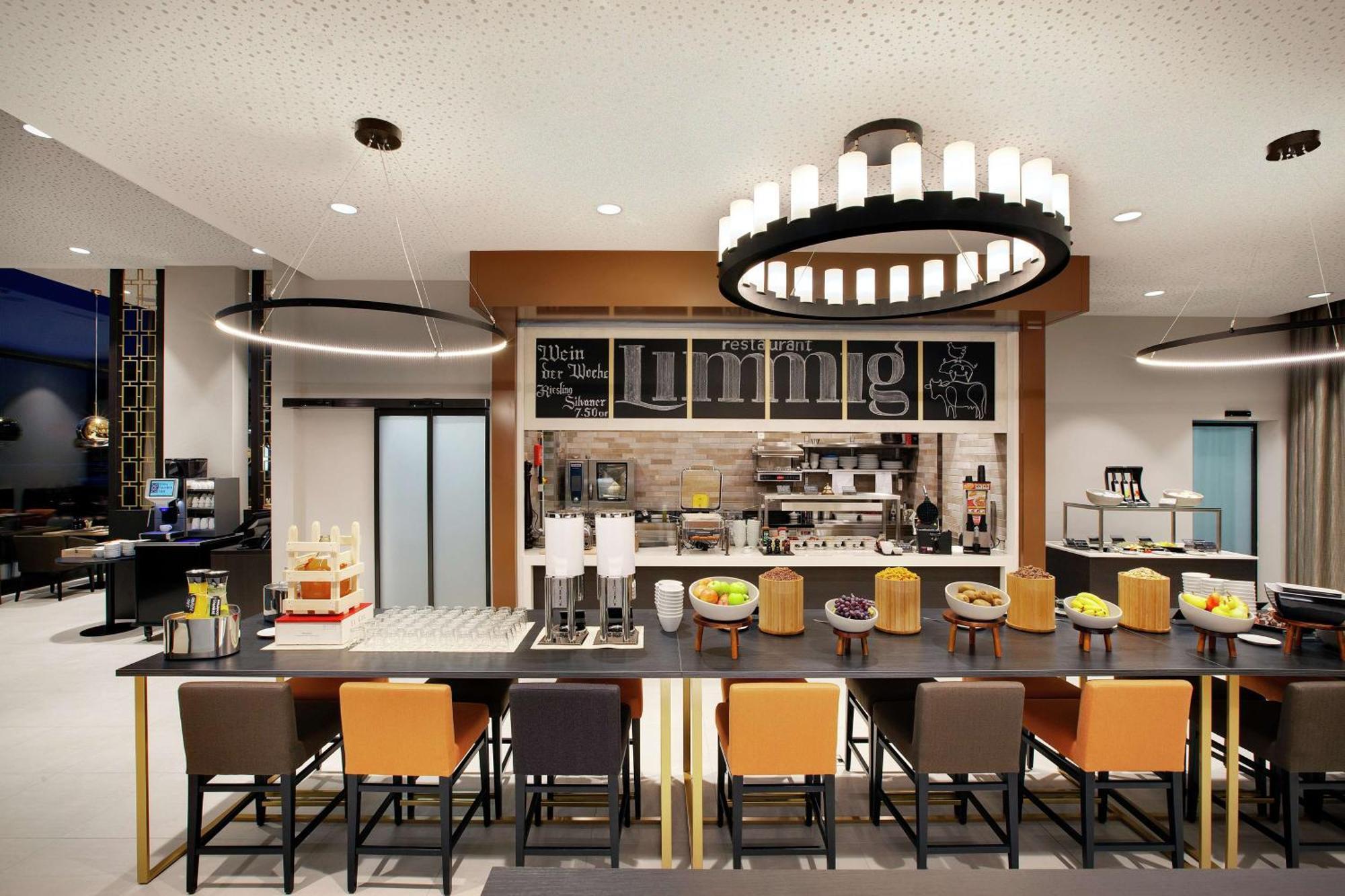 Hilton Garden Inn Zurich Limmattal Spreitenbach Exterior photo