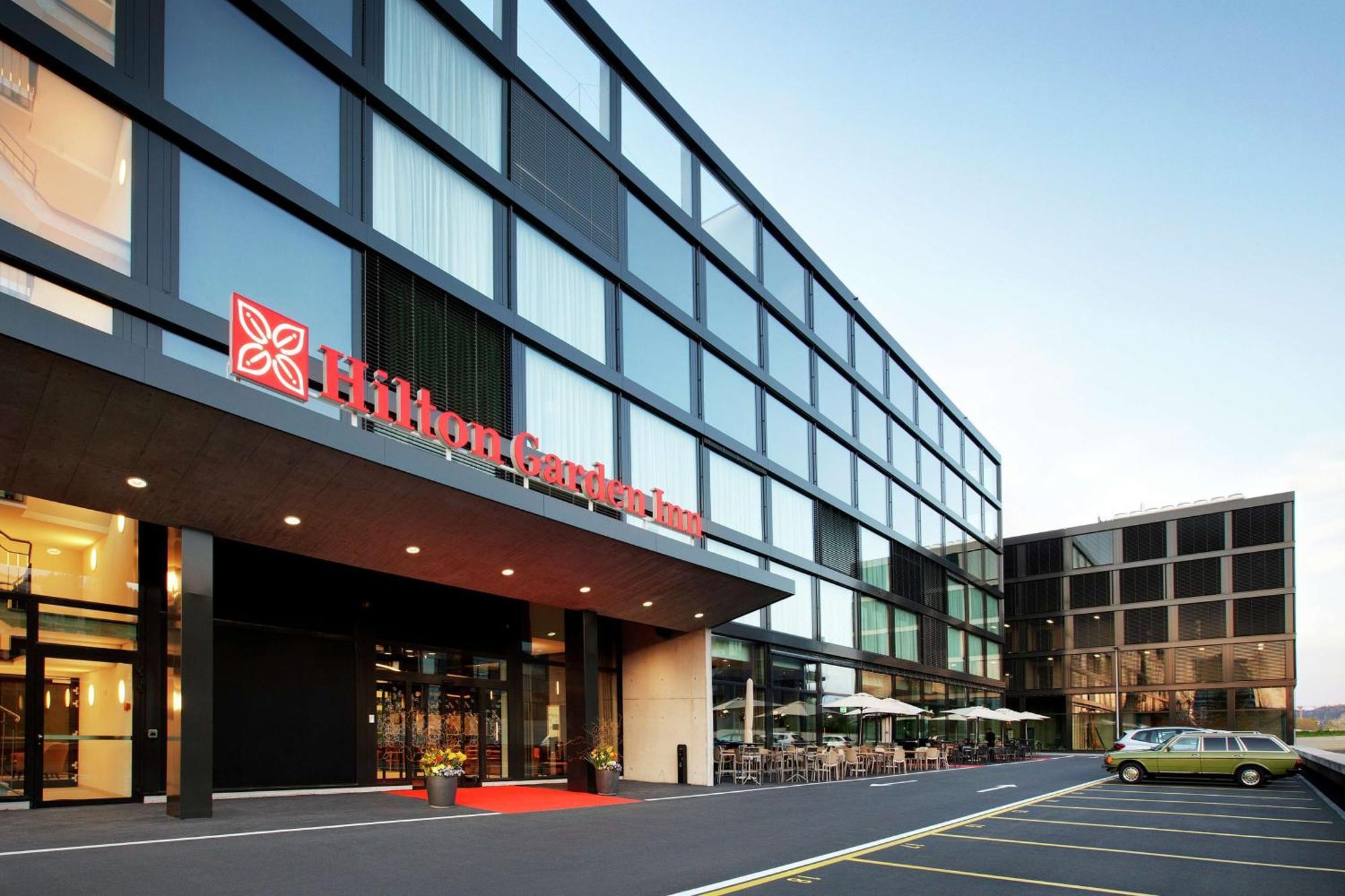 Hilton Garden Inn Zurich Limmattal Spreitenbach Exterior photo