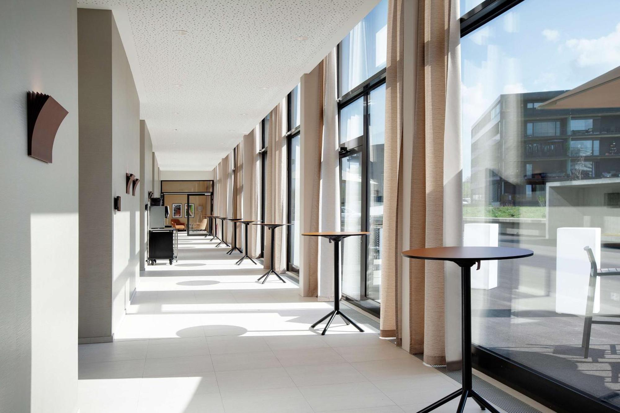 Hilton Garden Inn Zurich Limmattal Spreitenbach Exterior photo