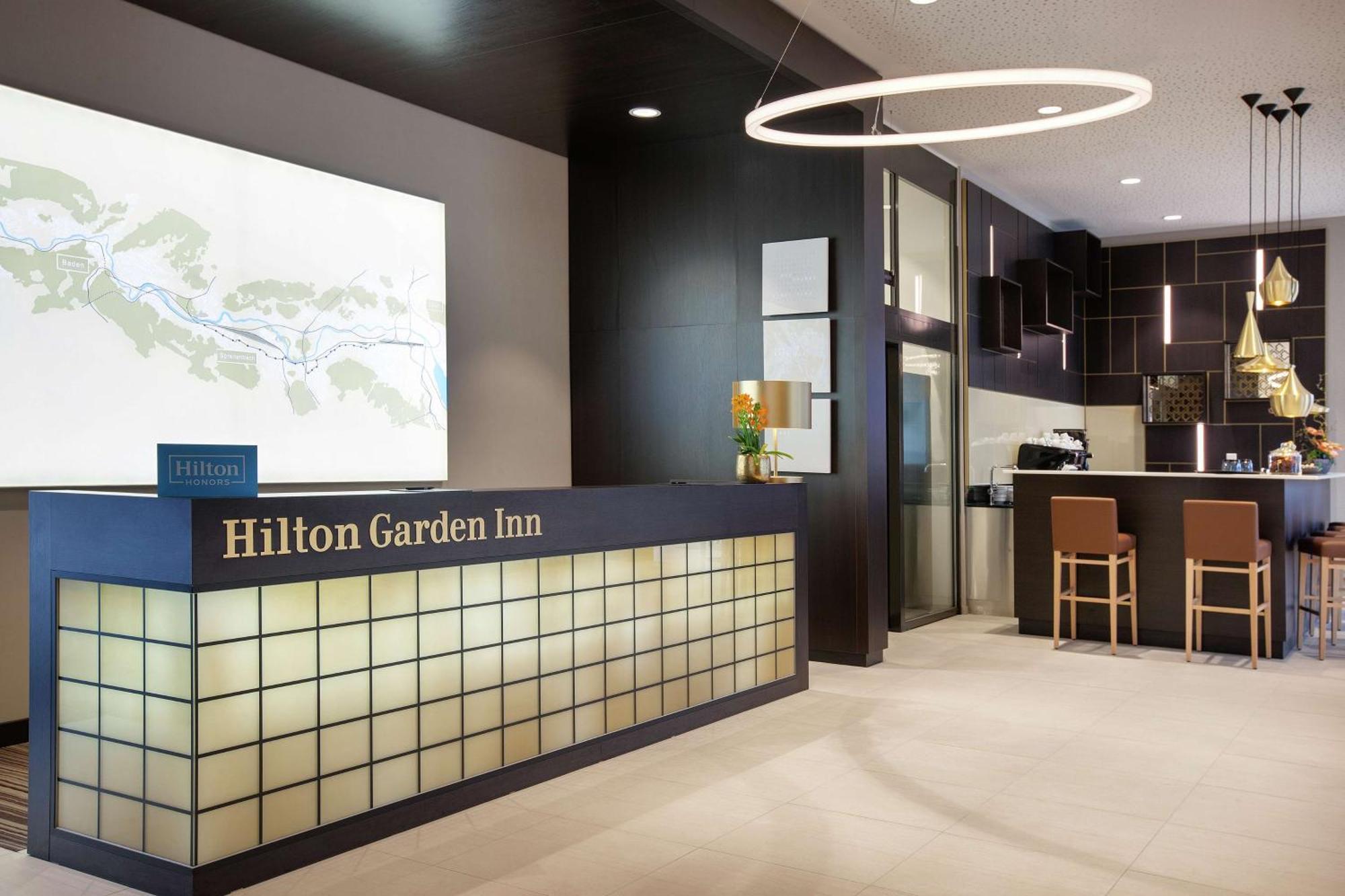 Hilton Garden Inn Zurich Limmattal Spreitenbach Exterior photo