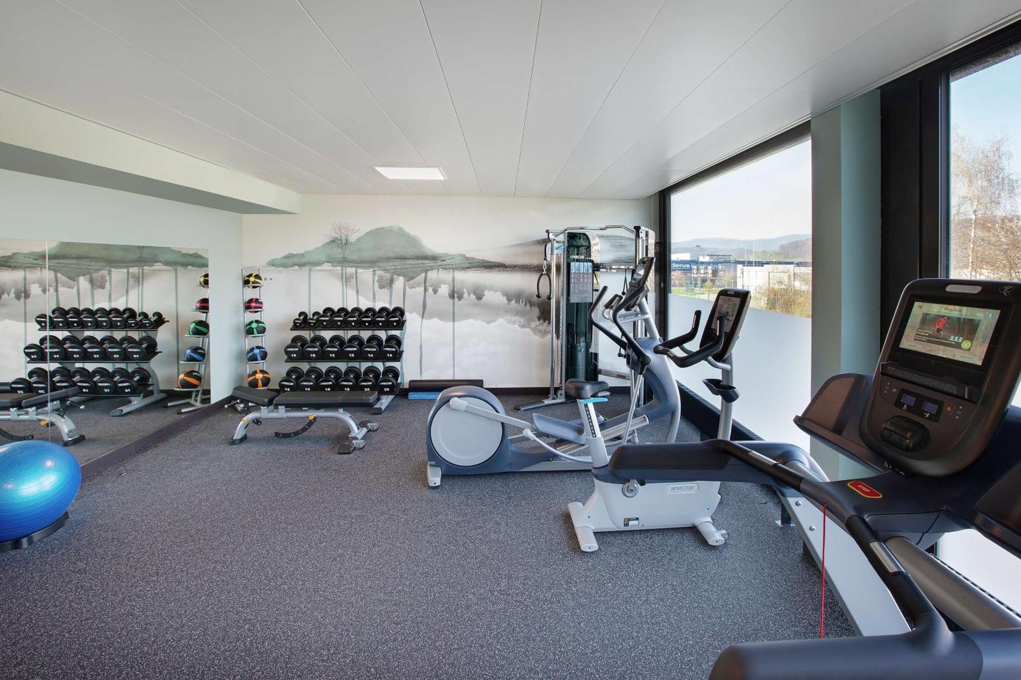 Hilton Garden Inn Zurich Limmattal Spreitenbach Exterior photo