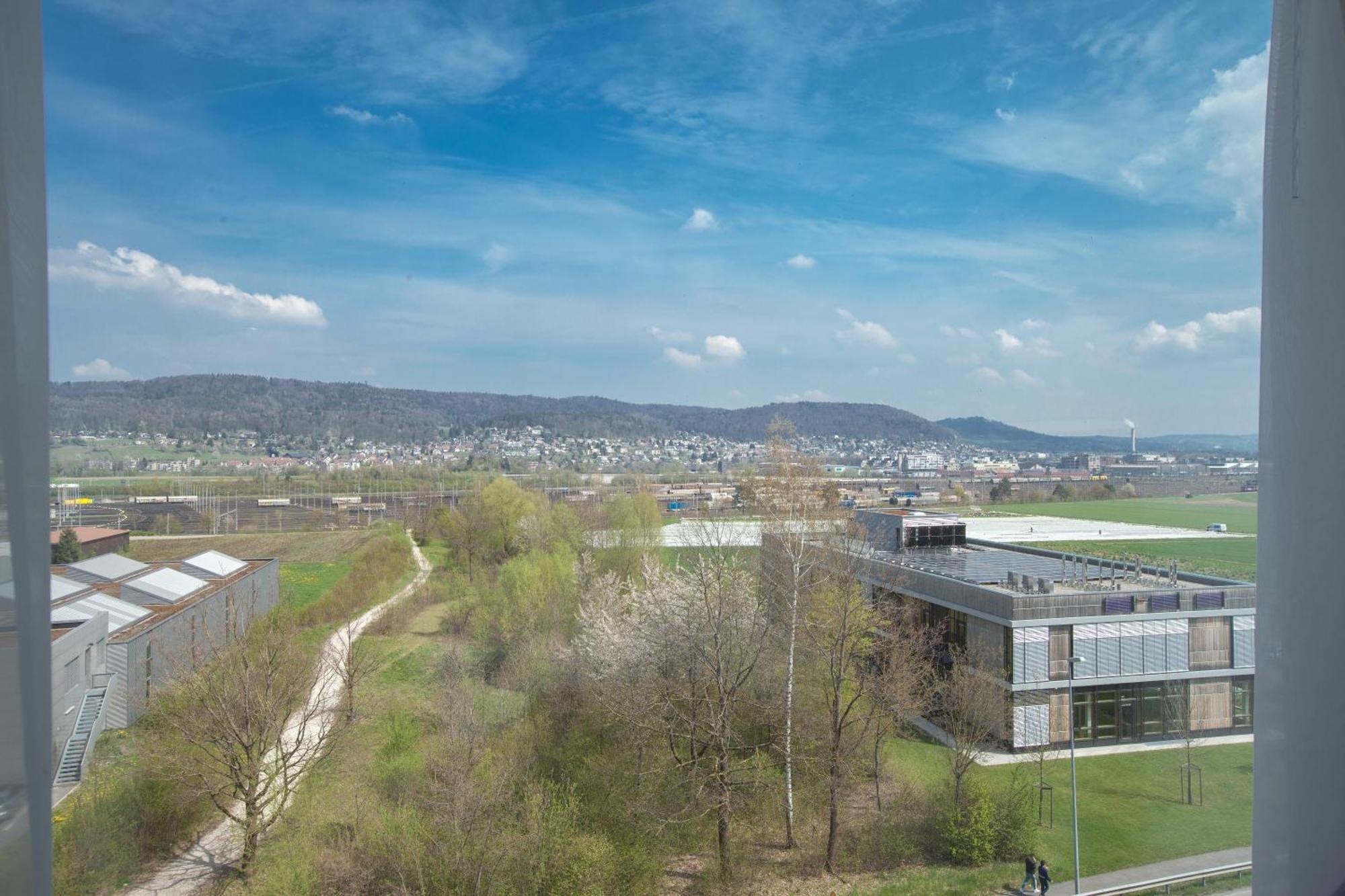 Hilton Garden Inn Zurich Limmattal Spreitenbach Exterior photo