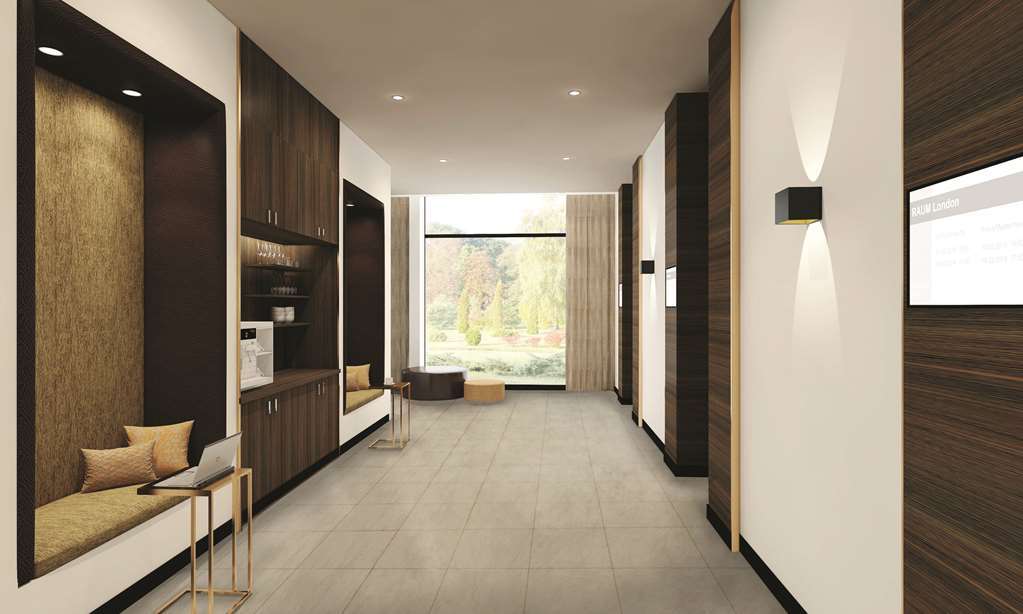 Hilton Garden Inn Zurich Limmattal Spreitenbach Facilities photo